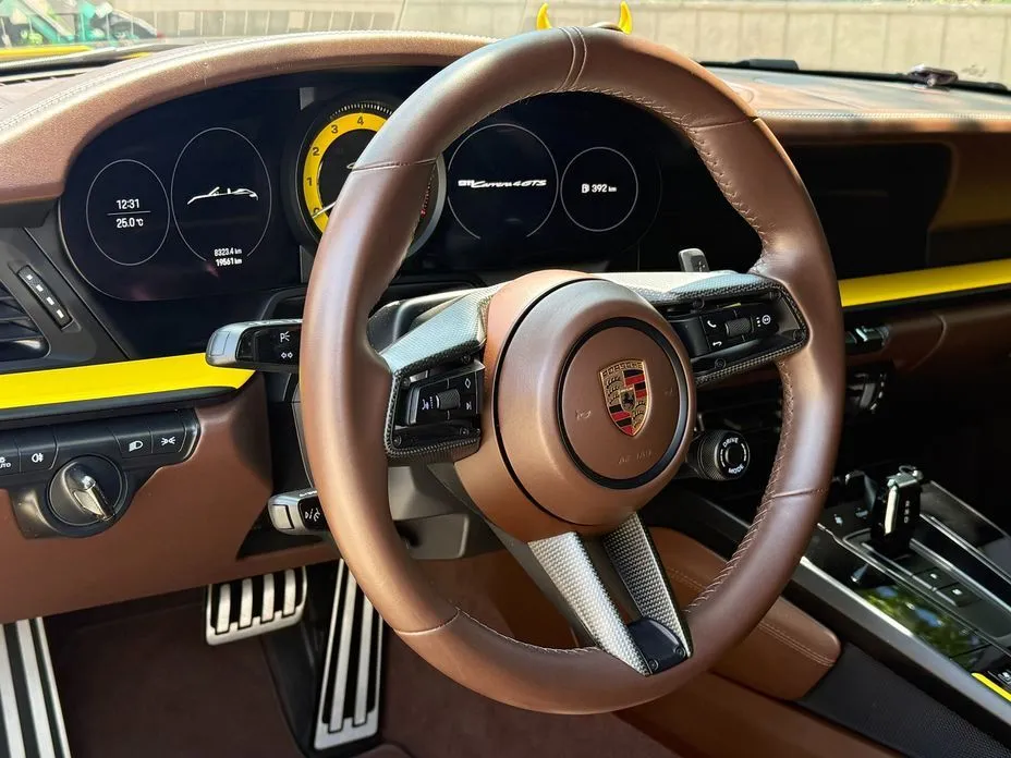 Porsche 911 2023 из KR, фото 6