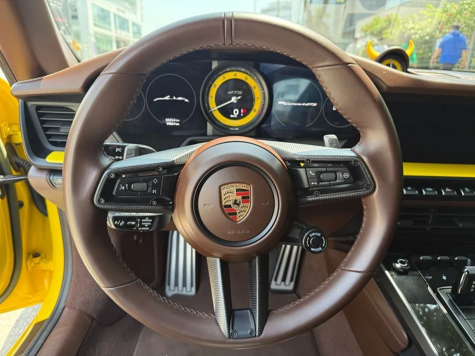 Porsche 911 2023 из KR, фото 2