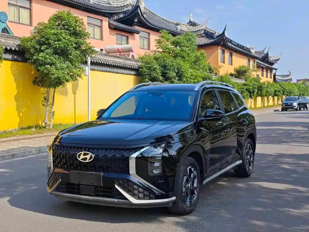 Hyundai ix35 — фото 1