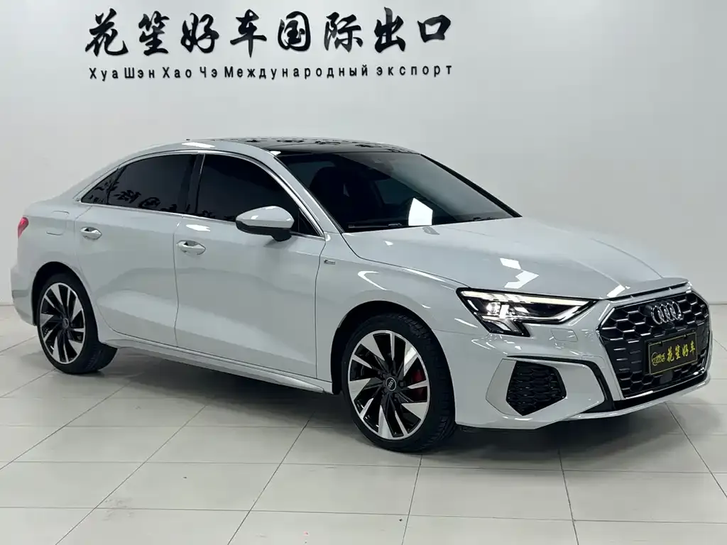 Audi A3 — фото 5