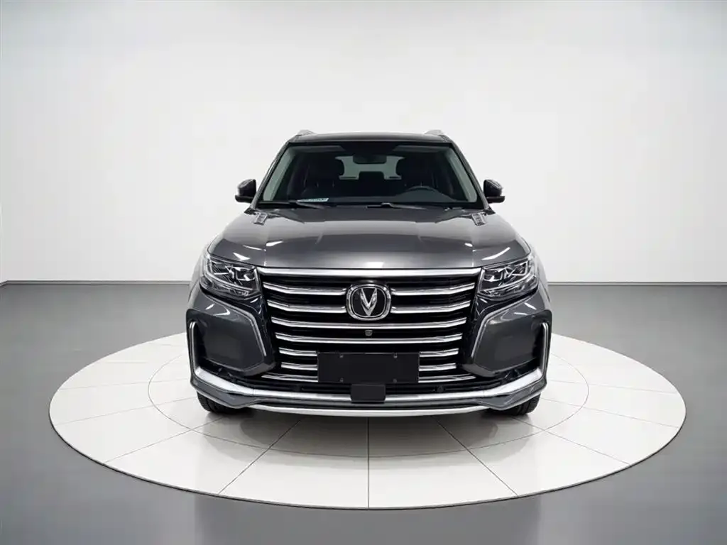 Changan CS95 2021 из CN, фото 4