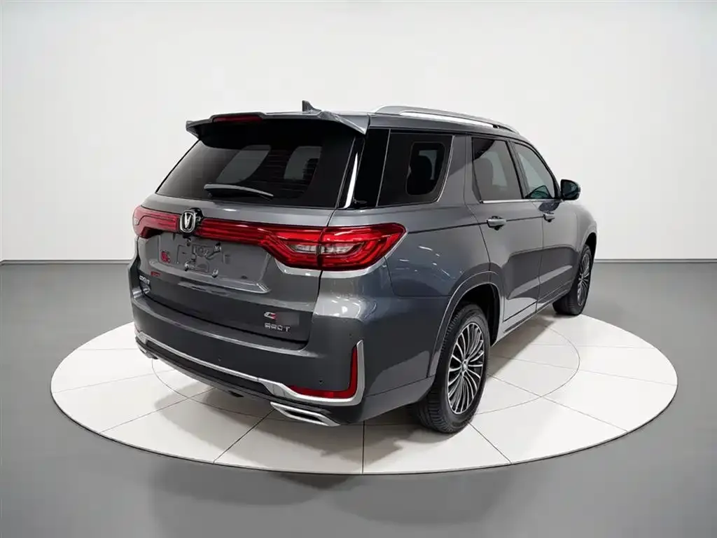 Changan CS95 2021 из CN, фото 5