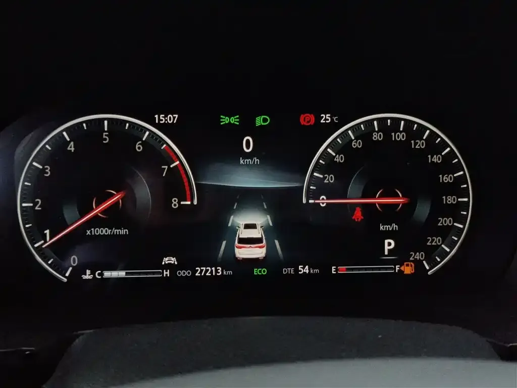 Changan CS95 2021 из CN, фото 6