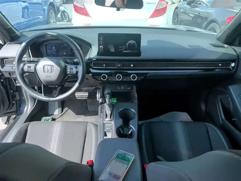 Honda Civic — фото 5
