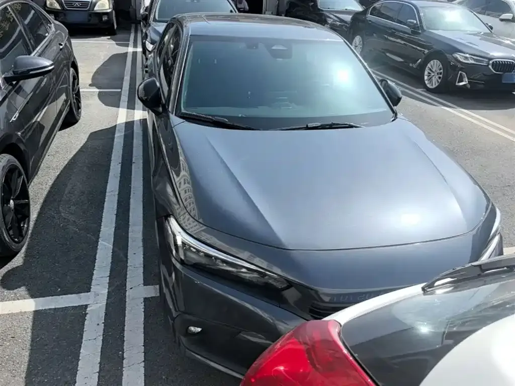 Honda Civic — фото 4