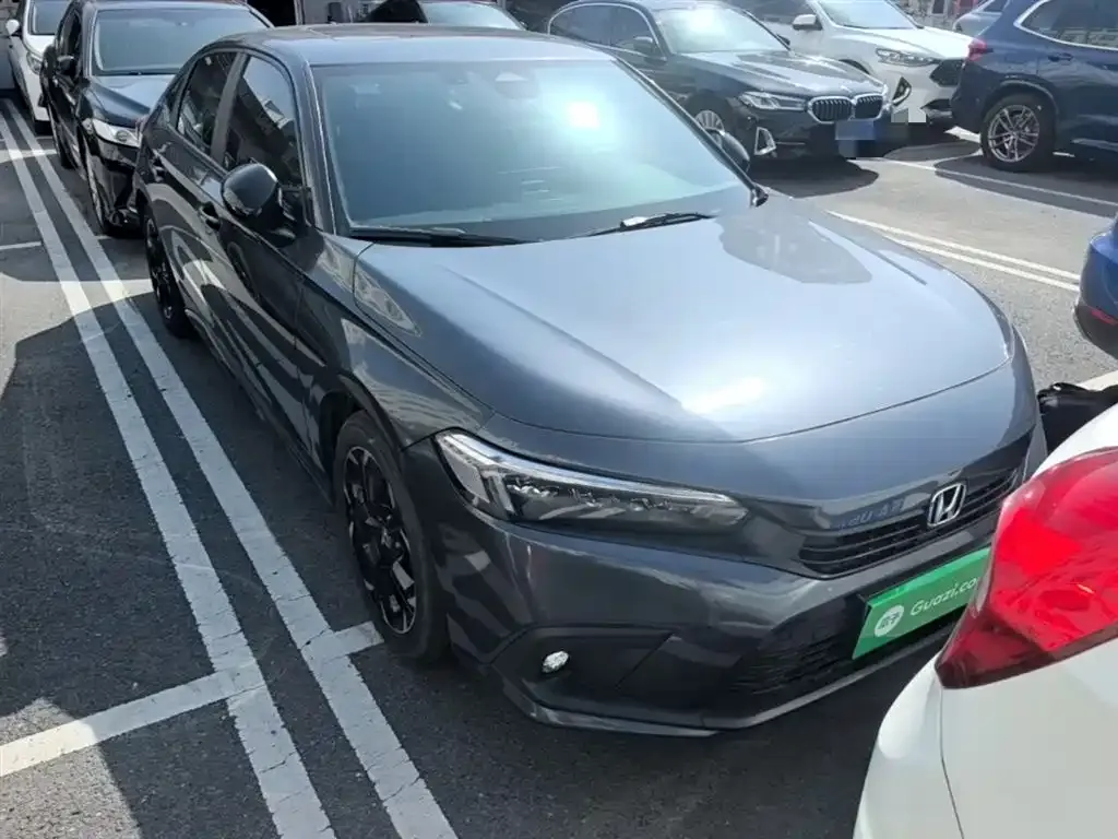 Honda Civic — фото 6