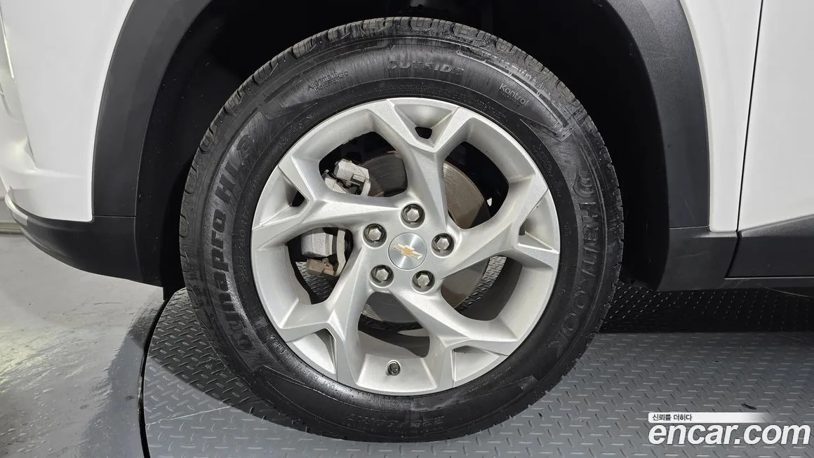 Chevrolet (GM Daewoo) Trax 2024 из KR, фото 6