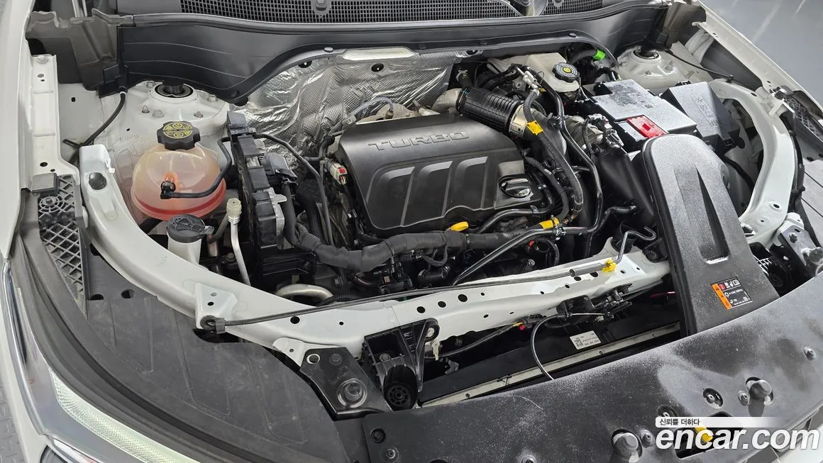 Chevrolet (GM Daewoo) Trax 2024 из KR, фото 9