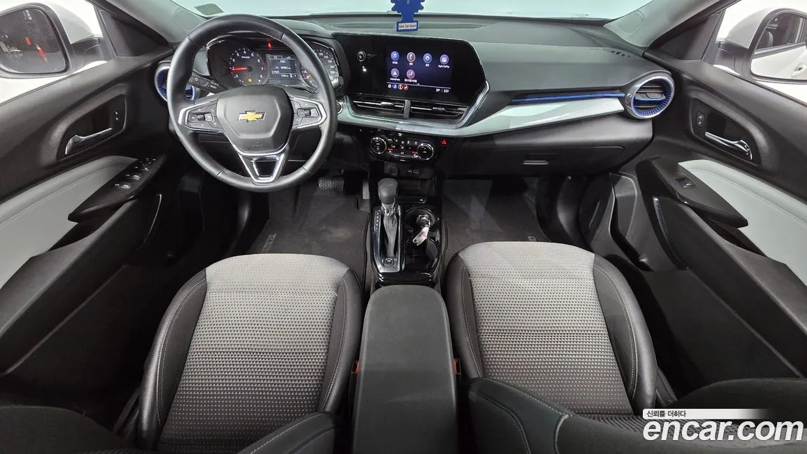 Chevrolet (GM Daewoo) Trax 2024 из KR, фото 8