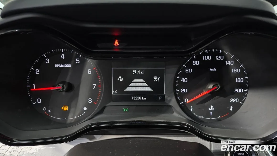 Chevrolet (GM Daewoo) Trax 2024 из KR, фото 2