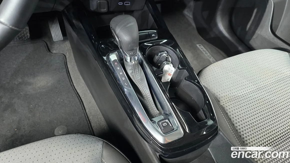 Chevrolet (GM Daewoo) Trax 2024 из KR, фото 7