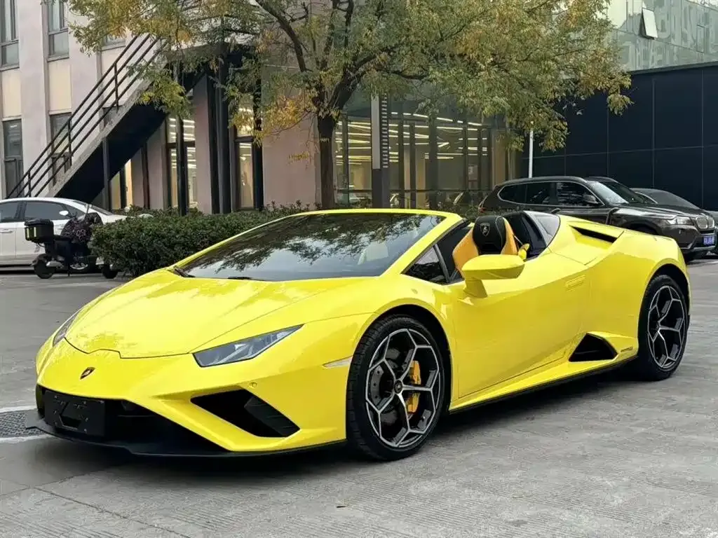 Lamborghini Huracan — фото 1