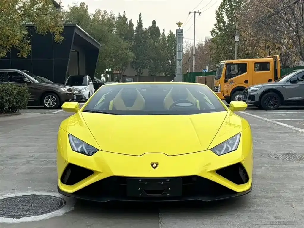 Lamborghini Huracan — фото 2