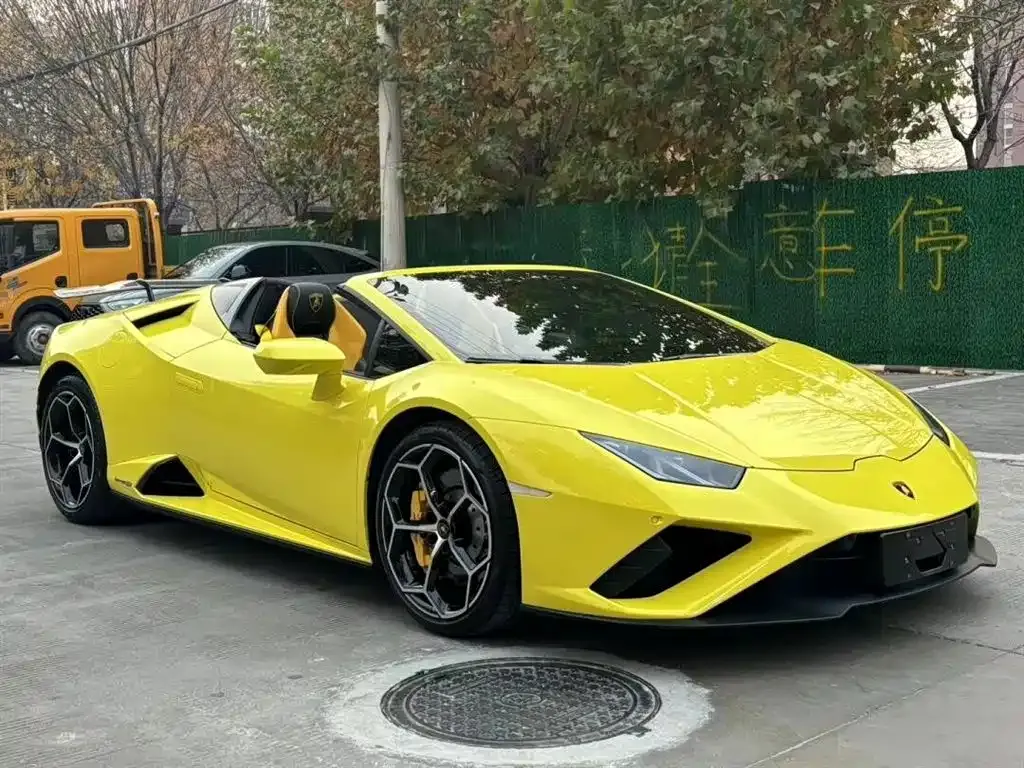 Lamborghini Huracan — фото 8