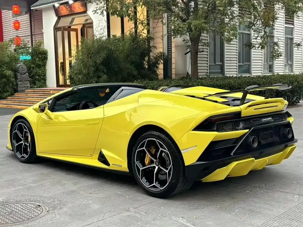Lamborghini Huracan — фото 7