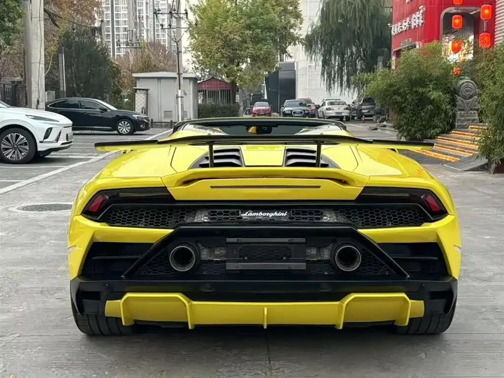Lamborghini Huracan — фото 3