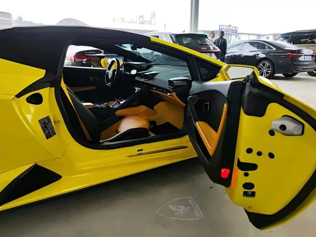 Lamborghini Huracan — фото 4