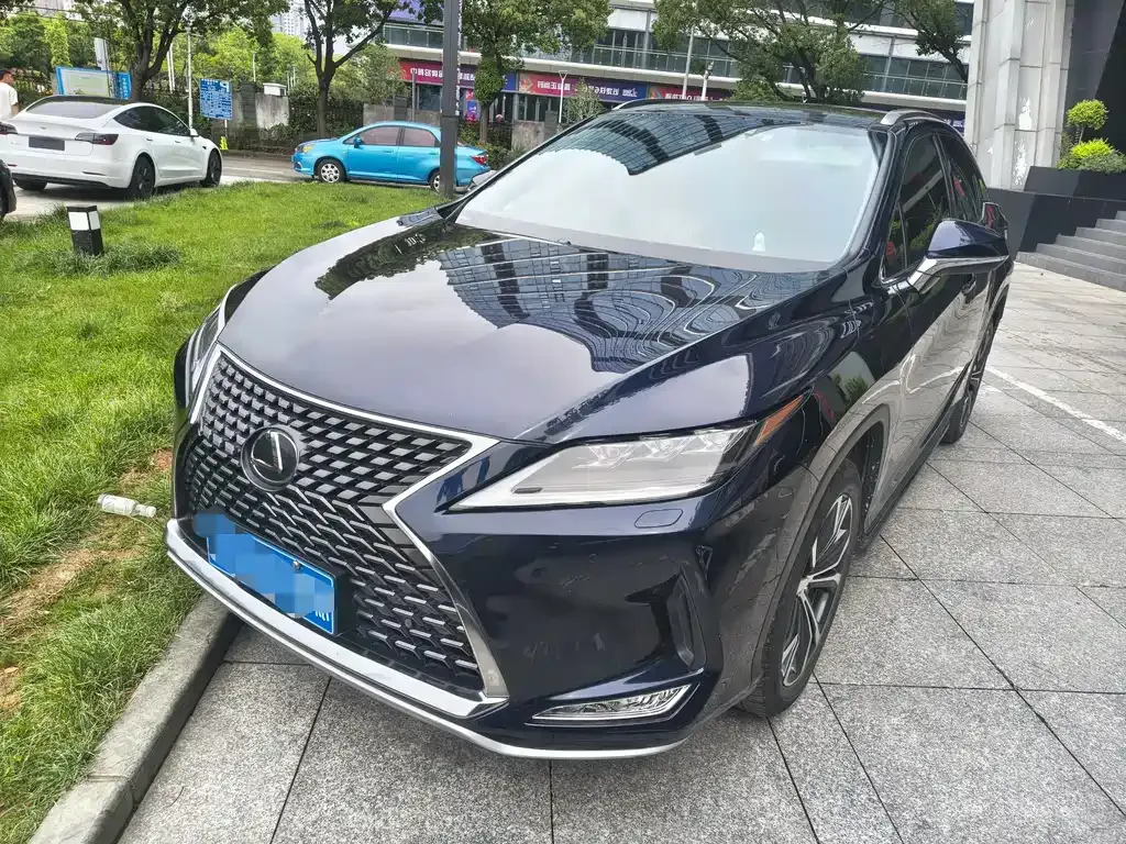 Lexus RX 2021 из CN, фото 1