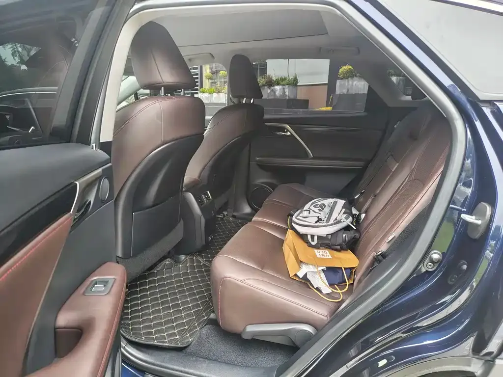 Lexus RX 2021 из CN, фото 3