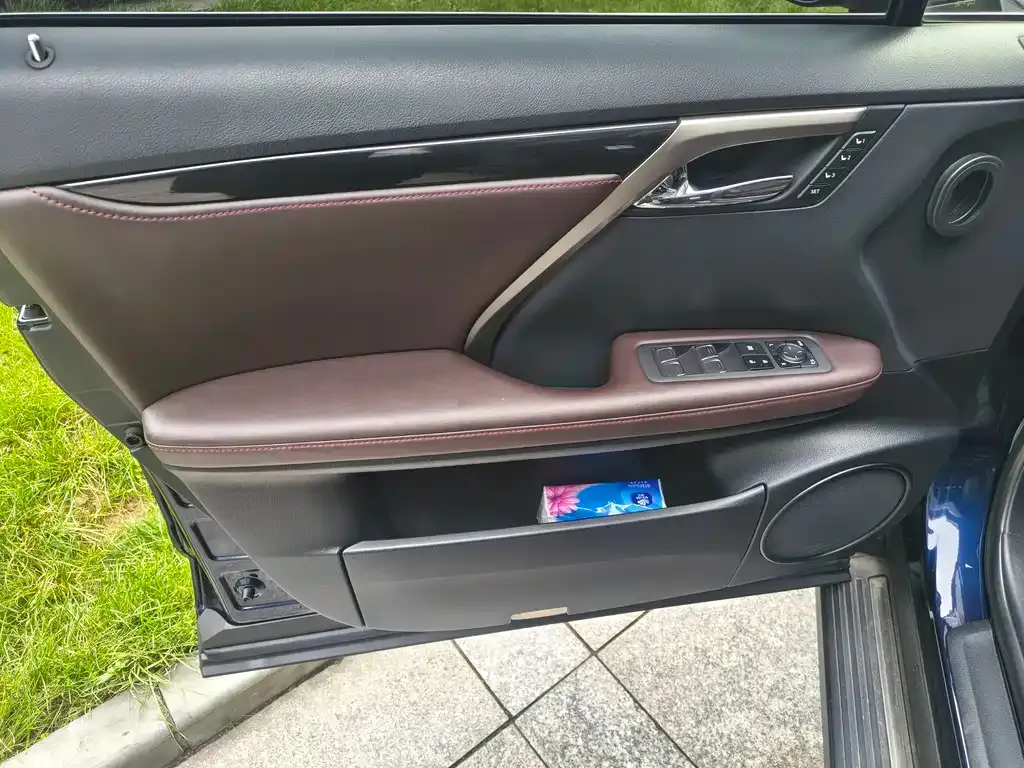 Lexus RX 2021 из CN, фото 6