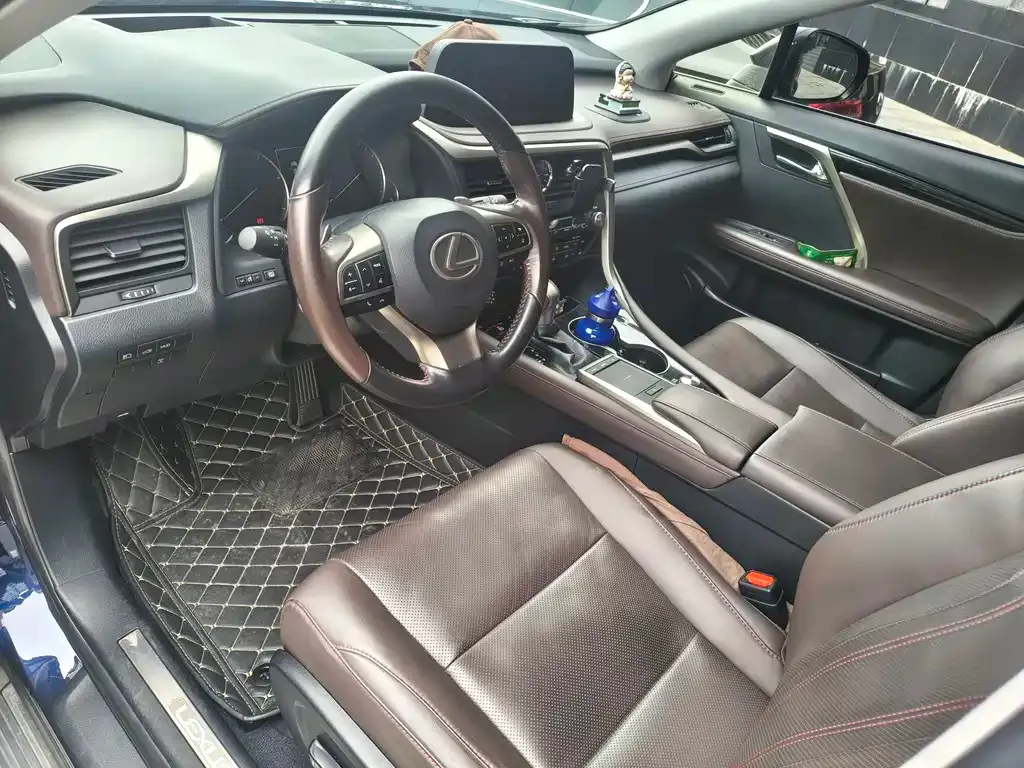 Lexus RX 2021 из CN, фото 5