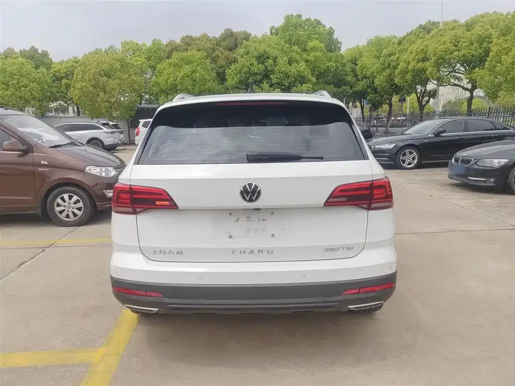 Volkswagen Tharu — фото 10