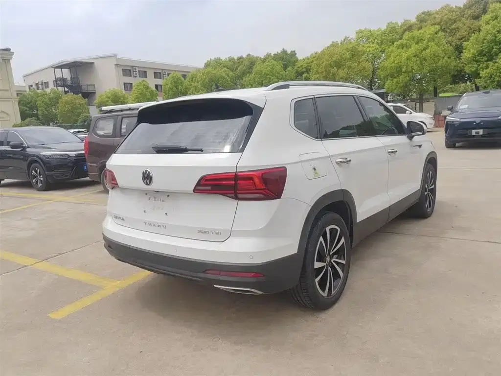 Volkswagen Tharu — фото 8