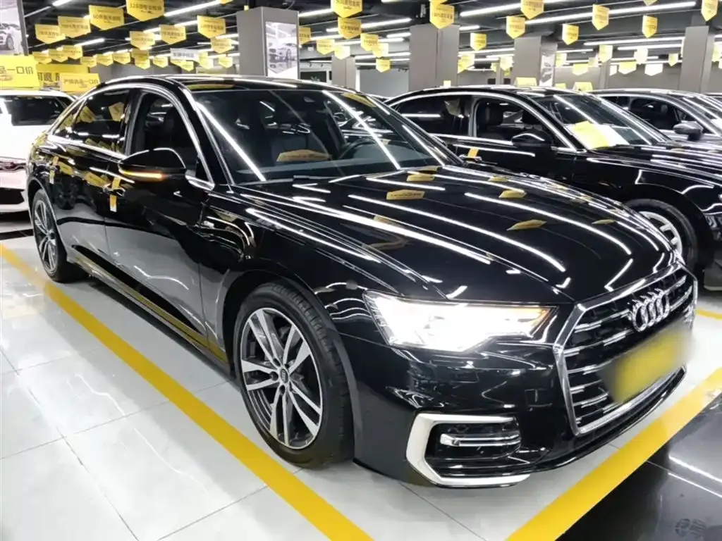 Audi A6L — фото 6