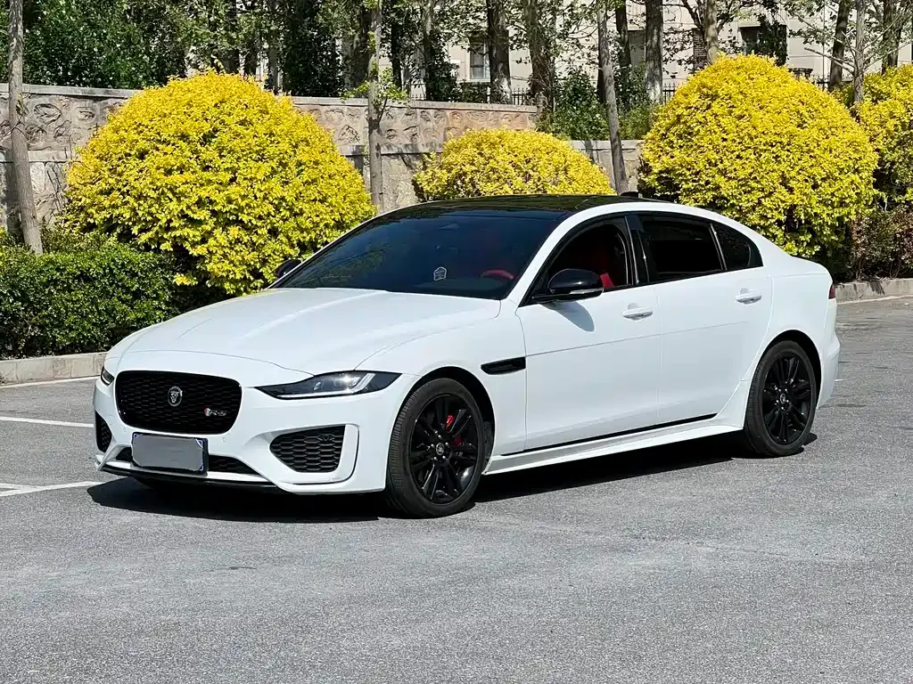 Jaguar XEL