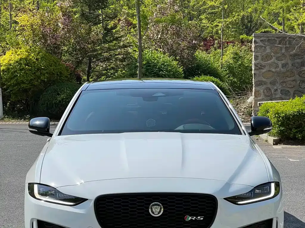 Jaguar XEL 2024 из CN, фото 7