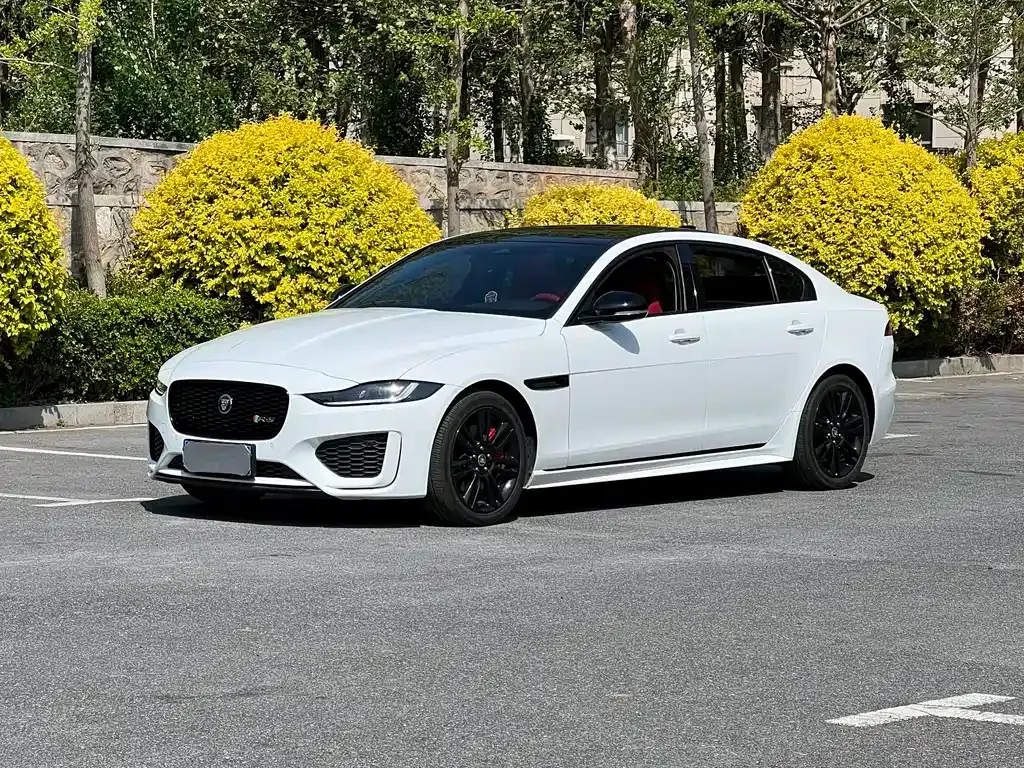 Jaguar XEL 2024 из CN, фото 10