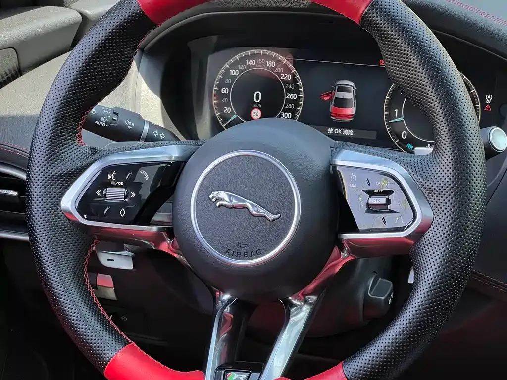 Jaguar XEL 2024 из CN, фото 9