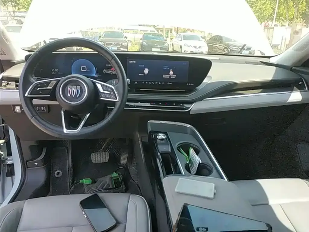 Buick E5 2023 из CN, фото 3