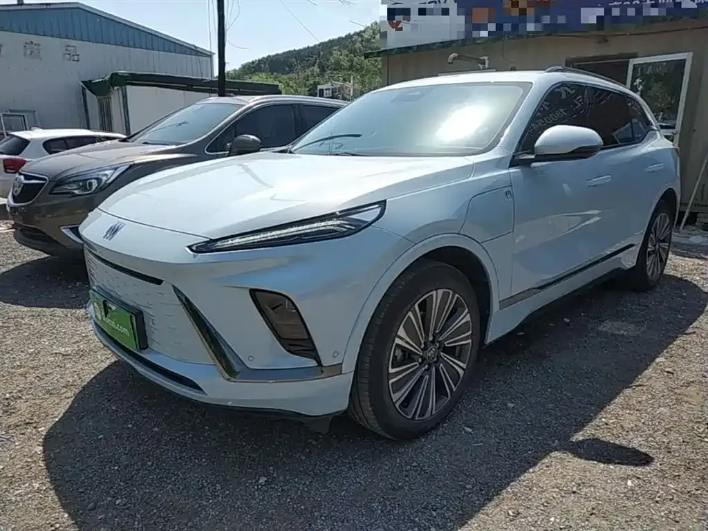 Buick E5 2023 из CN, фото 6