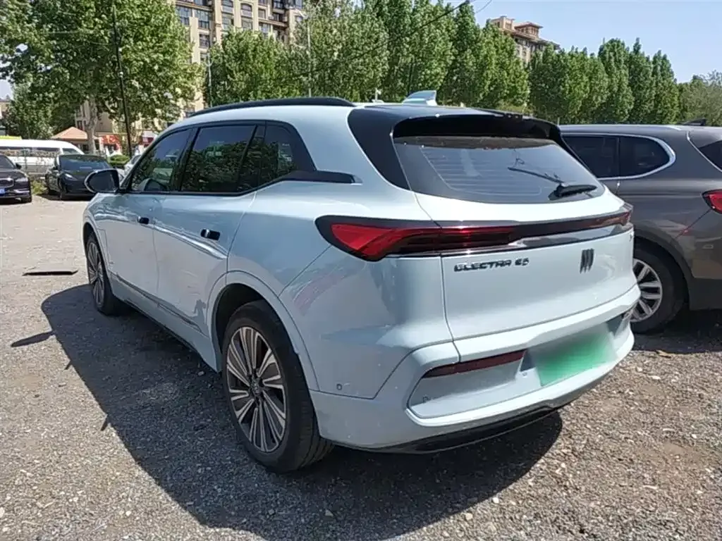 Buick E5 2023 из CN, фото 7