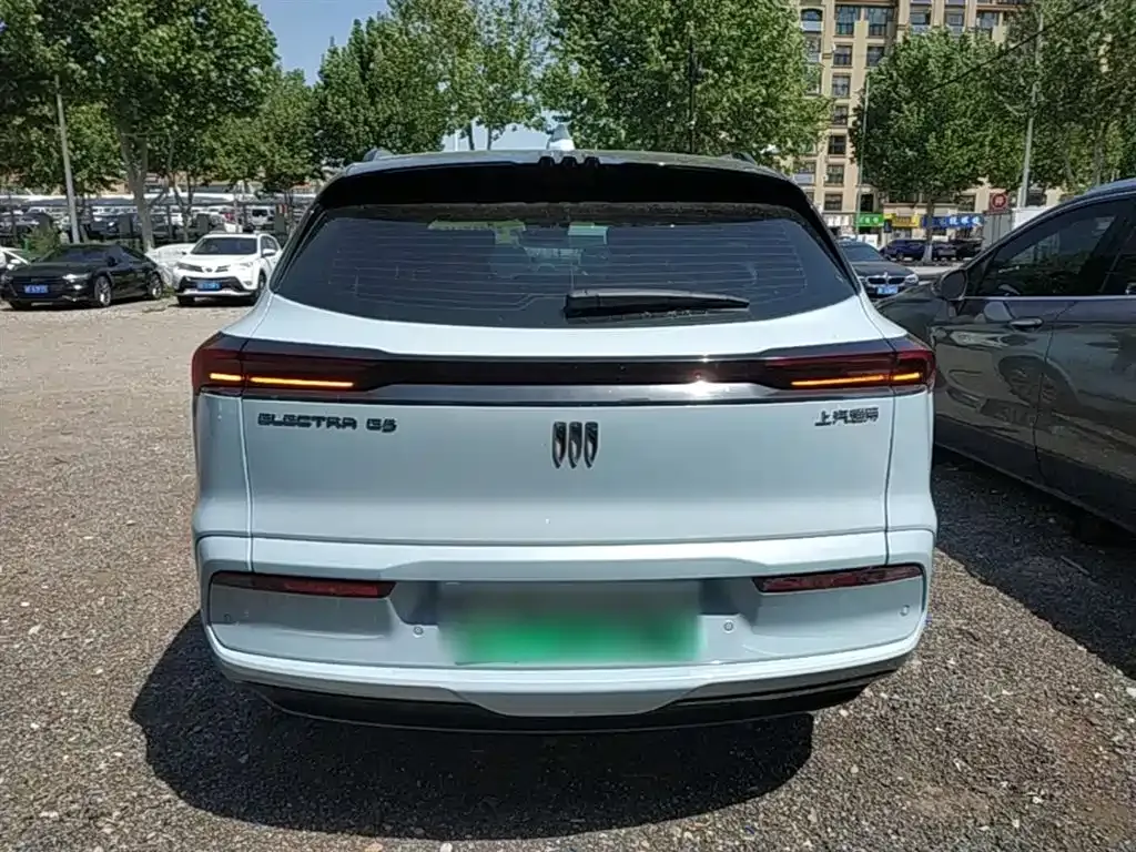 Buick E5 2023 из CN, фото 10