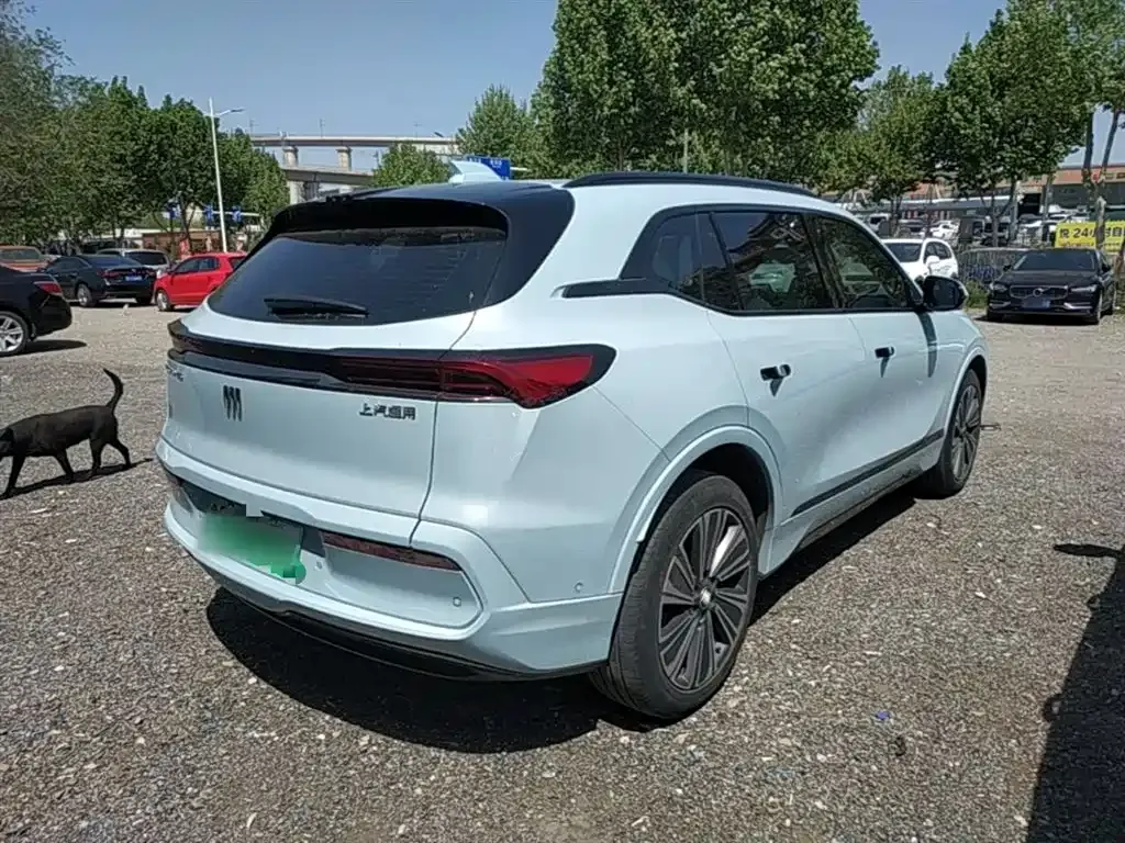 Buick E5 2023 из CN, фото 9
