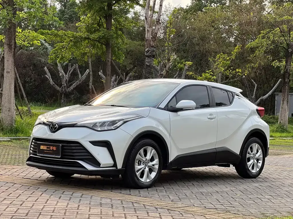 Toyota IZOA