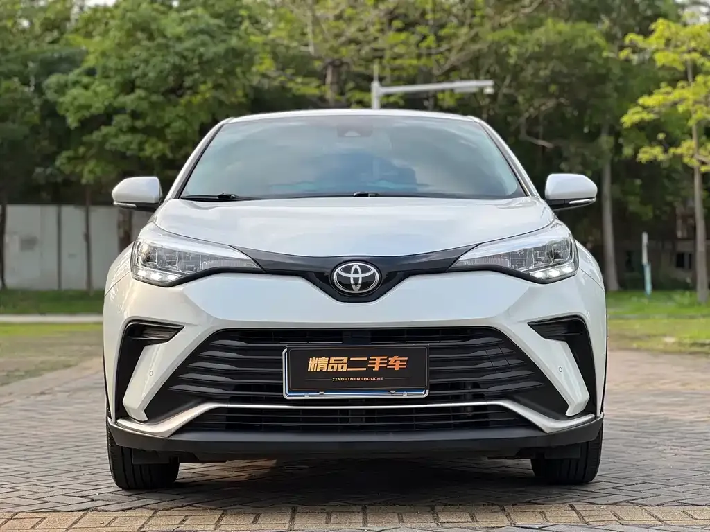 Toyota IZOA 2023 из CN, фото 2