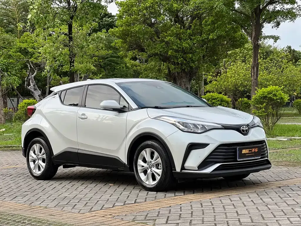 Toyota IZOA 2023 из CN, фото 8