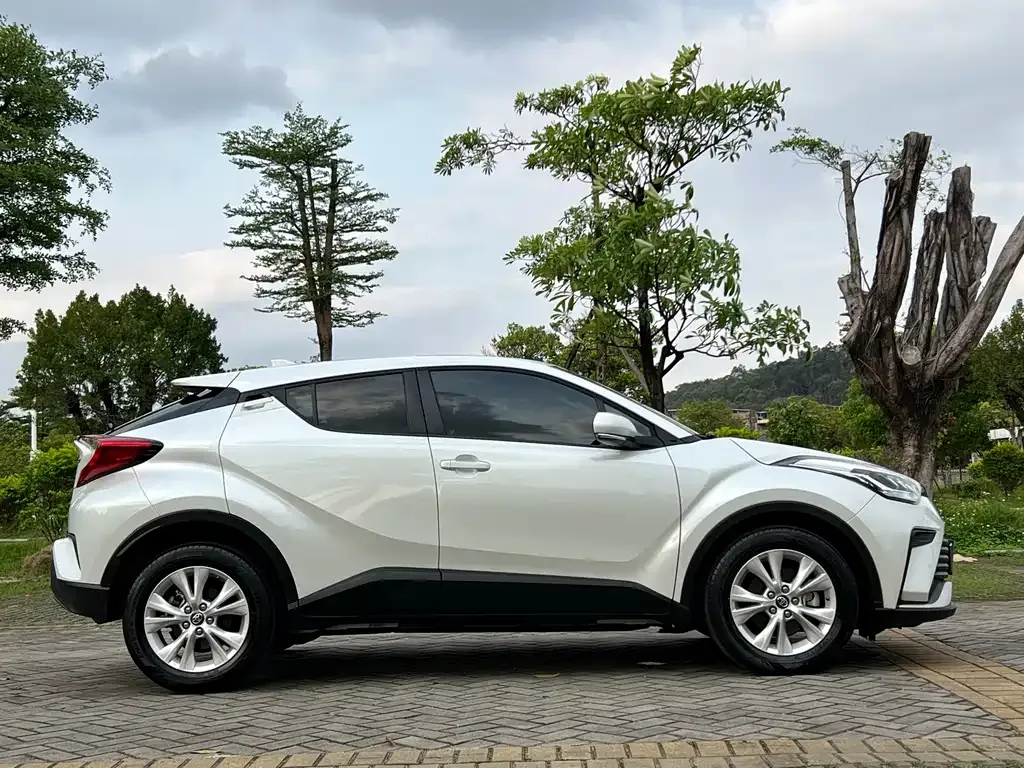 Toyota IZOA 2023 из CN, фото 10