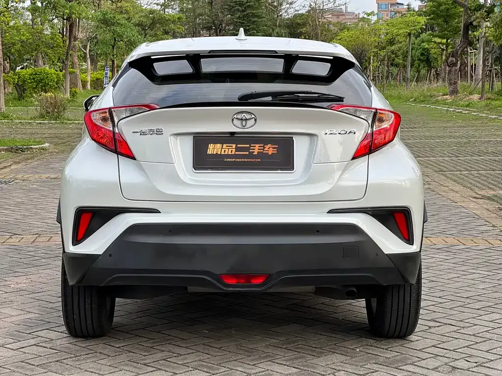 Toyota IZOA 2023 из CN, фото 4