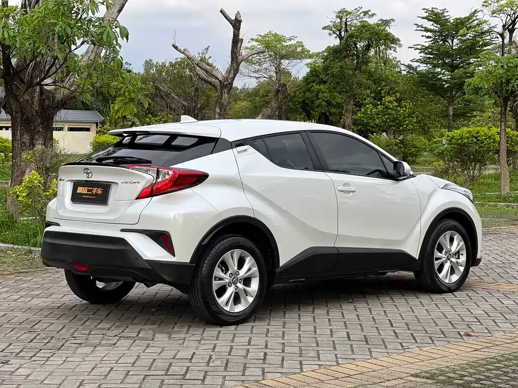 Toyota IZOA 2023 из CN, фото 6