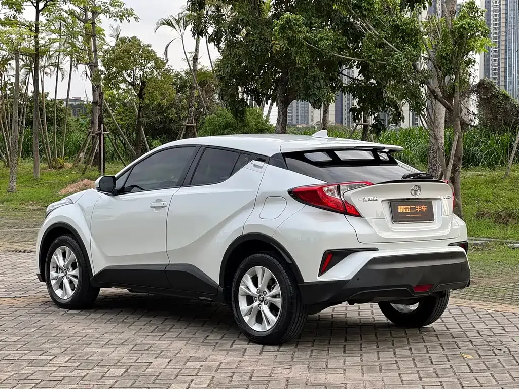 Toyota IZOA 2023 из CN, фото 7