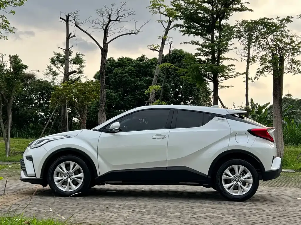 Toyota IZOA 2023 из CN, фото 5