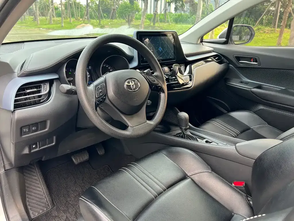 Toyota IZOA 2023 из CN, фото 3