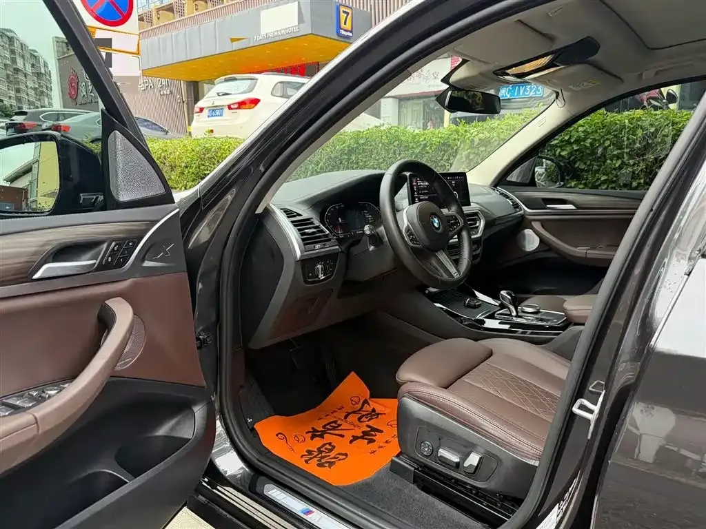 BMW X3 2021 из CN, фото 2
