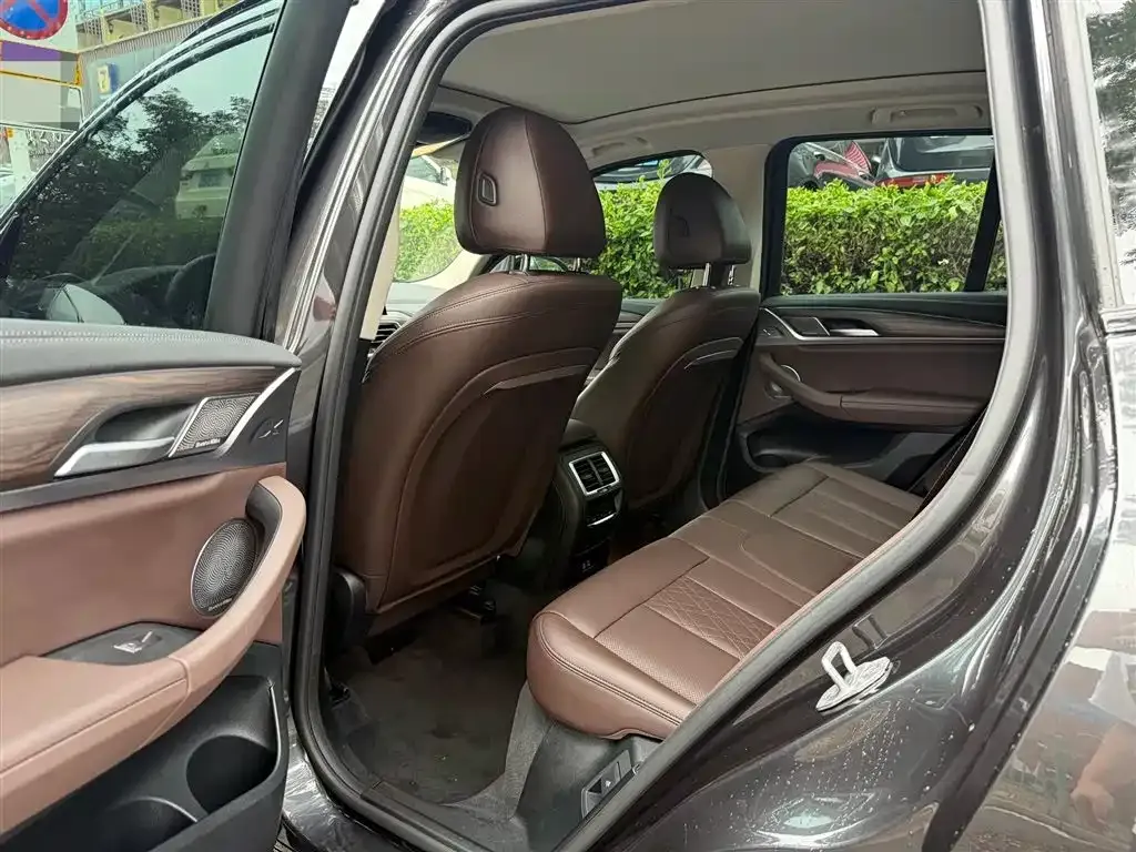 BMW X3 2021 из CN, фото 5