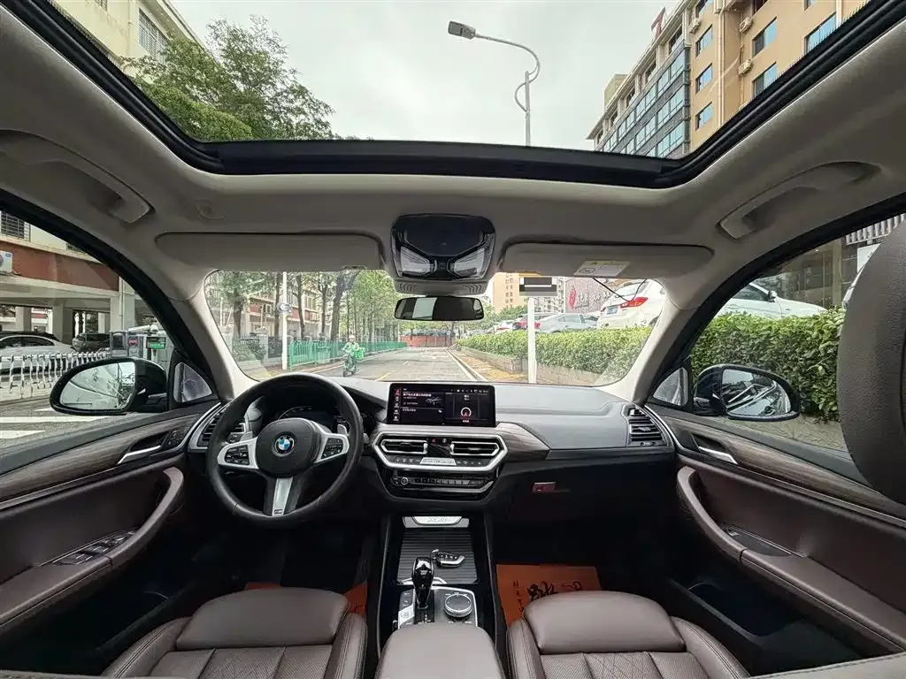 BMW X3 2021 из CN, фото 3