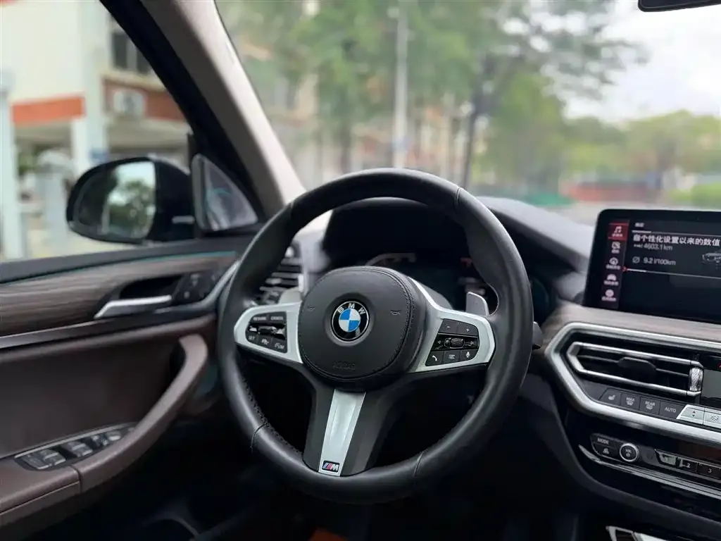 BMW X3 2021 из CN, фото 8